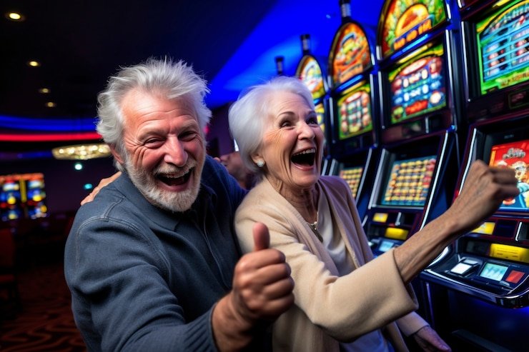 Tampilan mobile macau 4d dengan slot dan meja dealer