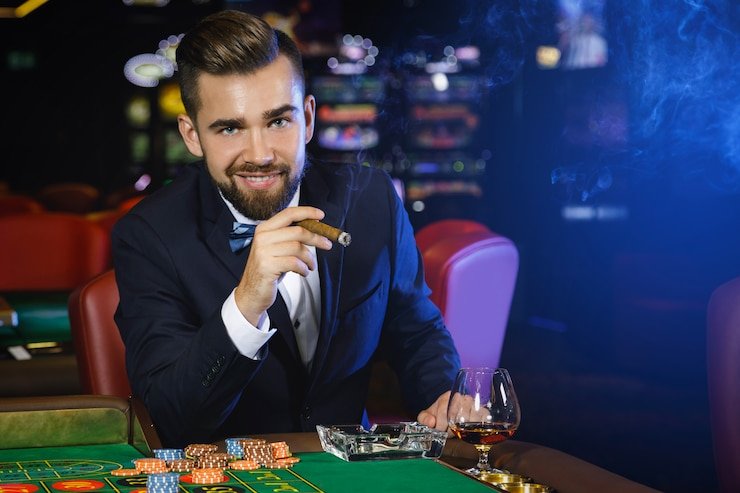 Antarmuka kasino langsung macau 4d dengan dealer profesional